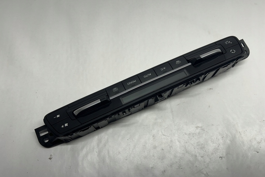 фото №8, Панель управление кондиционера citroën berlingo k9 98340419zd 1.5l дизель