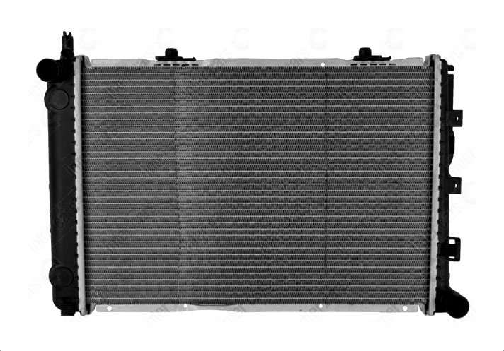 фото №1, Радіатор води mercedes w124 e-klasse 84-96r 2.0/5