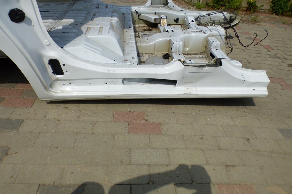 фото №1, Порог правый epr toyota proace ii combo e rifter partner iv