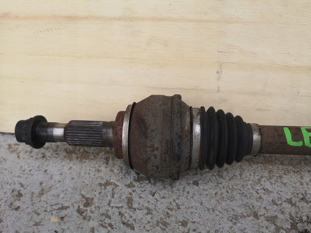 фото №2, Привідний вал правий задня lexus ls ls460 iv 06-