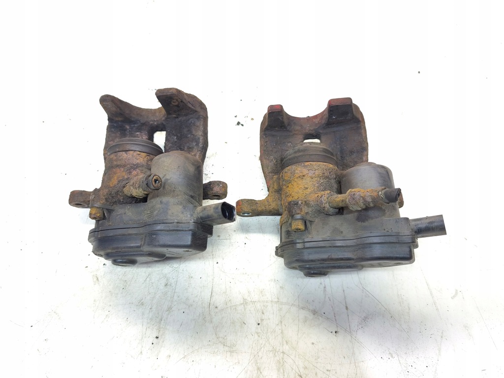 фото №7, Суппорт тормозной электрический левый задняя audi a4 b8 a5 8t q5 8r