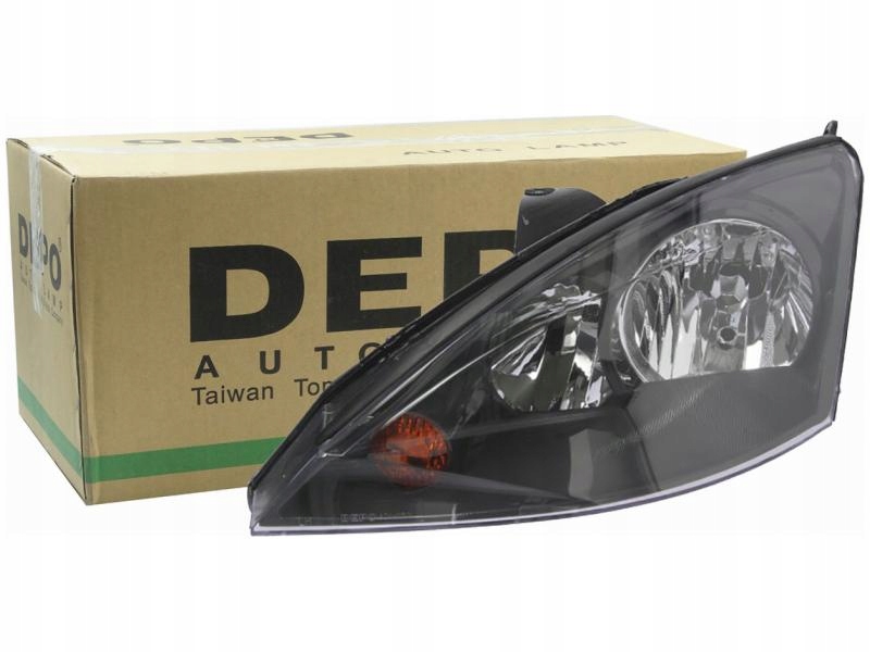 фото №1, Лампа фара лівий ford focus i mk1 01-05