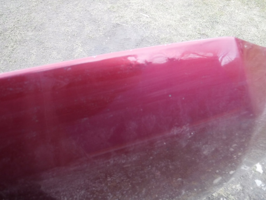 фото №7, Mitsubishi space star i lift капот крышка двигателя