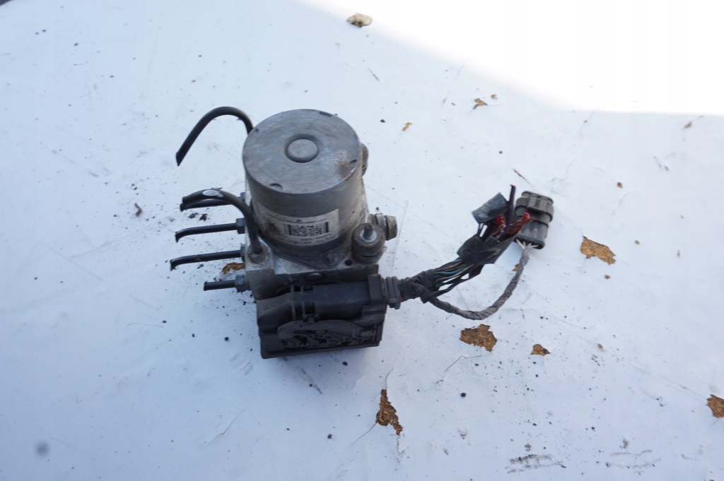 фото №1, Насос abs 00517250970 citroen jumper ii 2 3.0 hdi