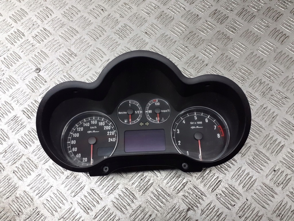 фото №1, Прилади лічильник alfa romeo 147 1.6 156071215