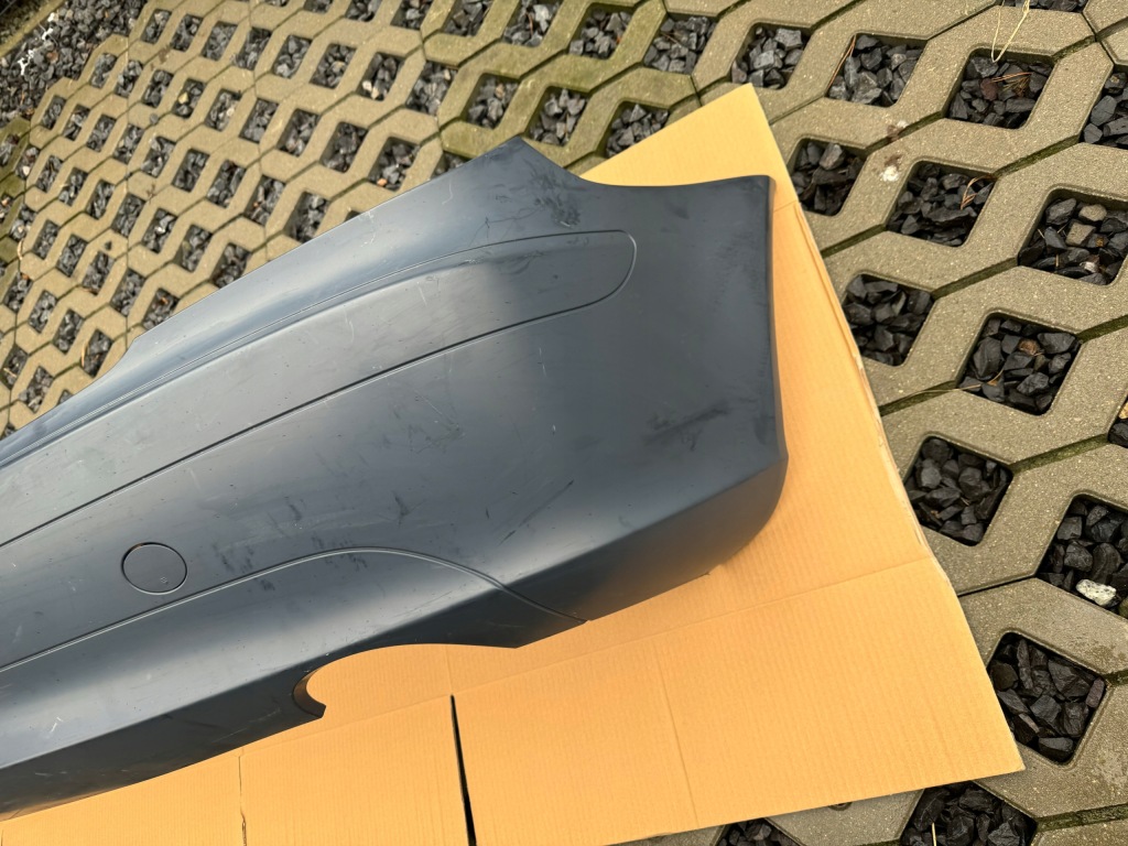 фото №6, Бампер задня mercedes slk w171 r171 171 новий оригінал