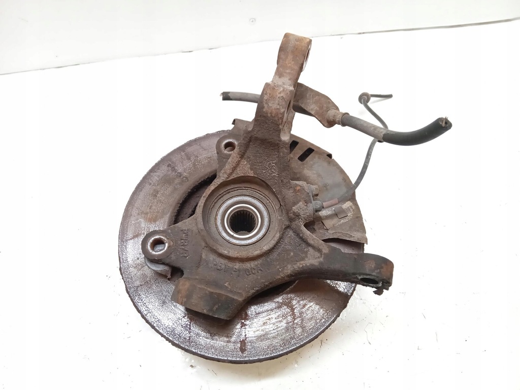 фото №5, Поворотный кулак правая перед hyundai i20 1.2