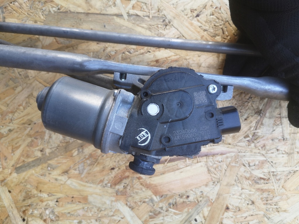 фото №6, Chevrolet camaro механизм дворник 23240666