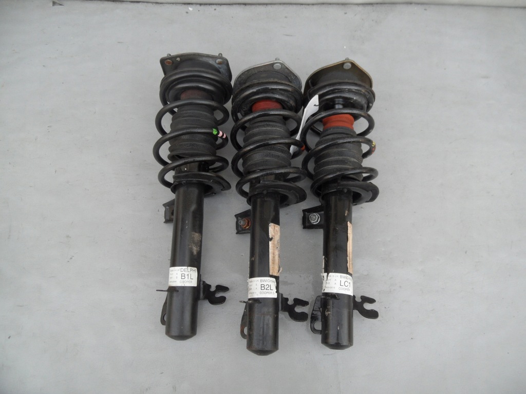 Купити Mcperson амортизатор лівий перед mini cooper s r55 r56 без  пробіг! b2l