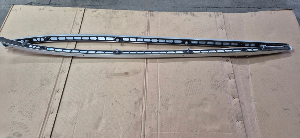 фото №4, Рейлінги дахові комплект renault talisman kombi