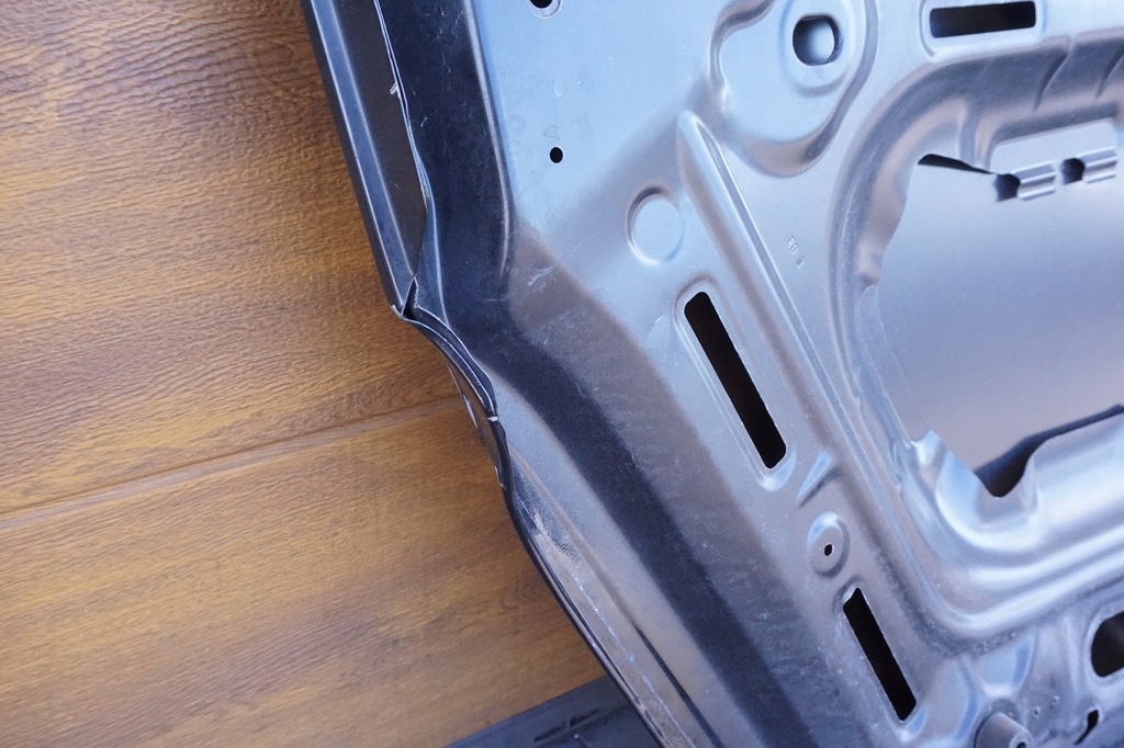 фото №8, Капот крышка двигателя peugeot partner ii