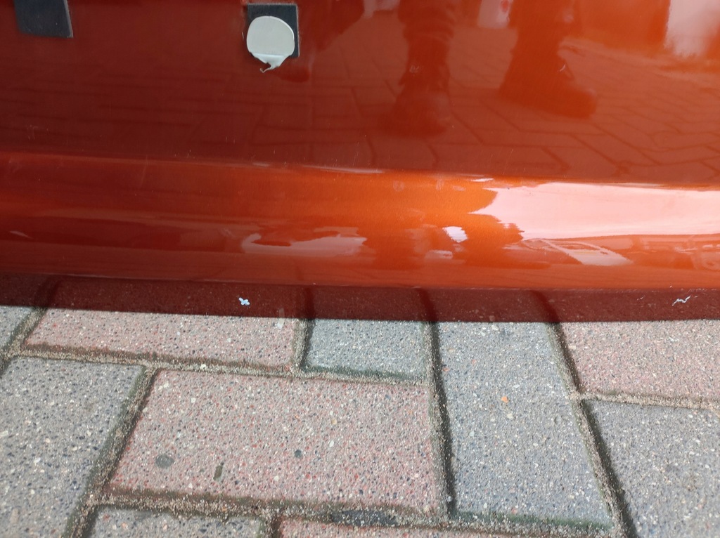 фото №13, Кришка багажника задня задня suzuki sx4 sx-4 scross s-cross ii 2022-