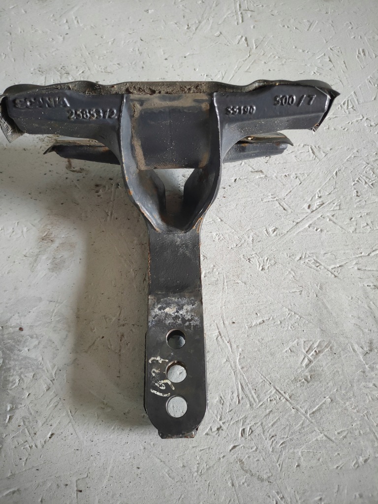 фото №6, Кронштейн бака повітря scania r s ntg 2585372