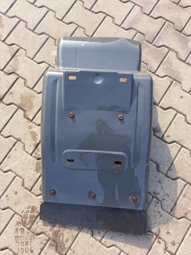 Крила підкрилок renault midlum 17,5 Ціна