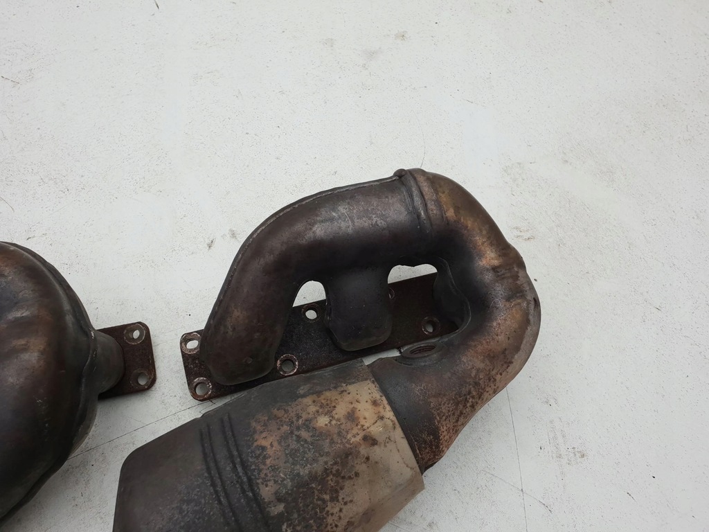 фото №9, Bmw 3 e46 2003 фильтр частиц твердых катализатор / fap / dpf