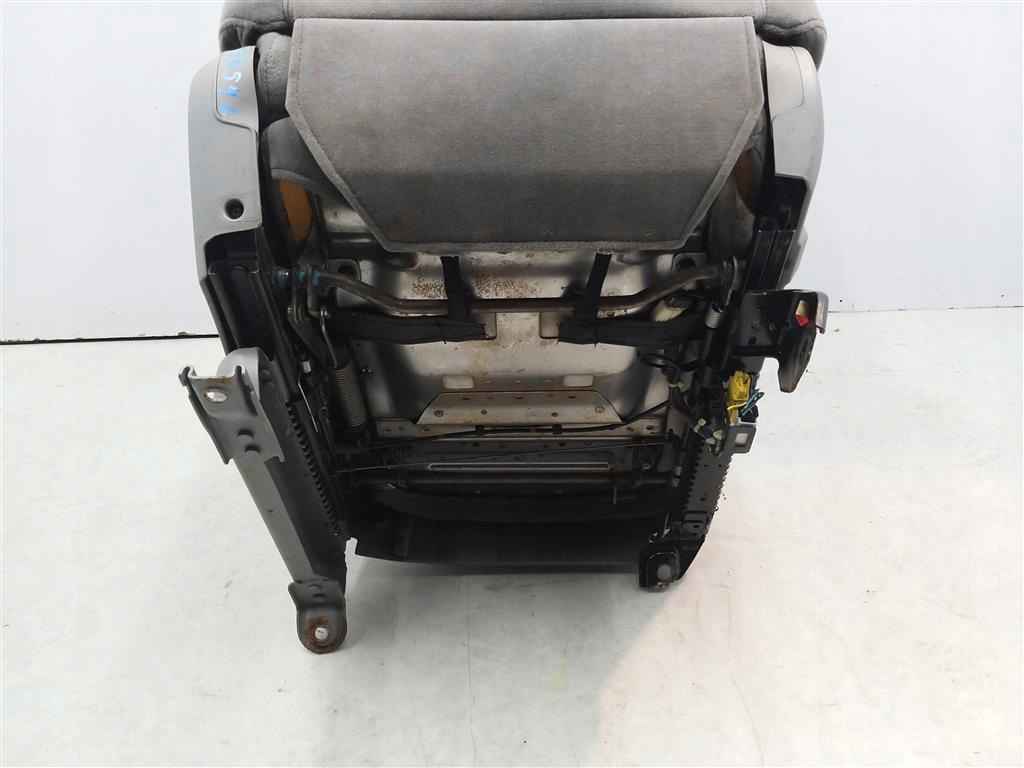 фото №10, Сиденье передний левый водителя kia sorento i 2002-2009 bez подогрева