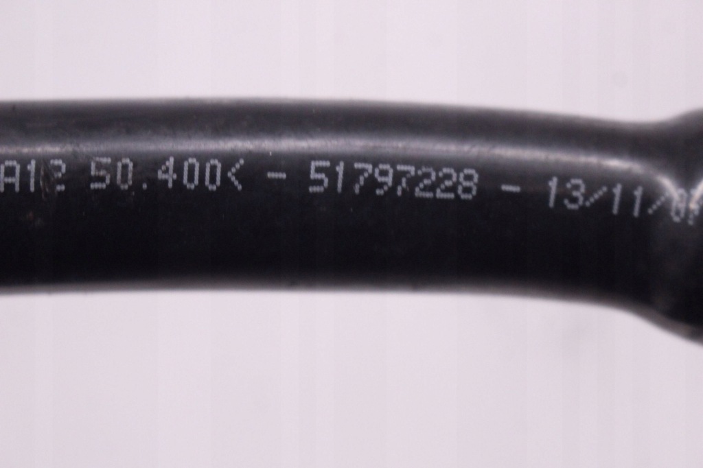 фото №2, Wąż труба шланг fiat panda 1.3 jtd 51797228