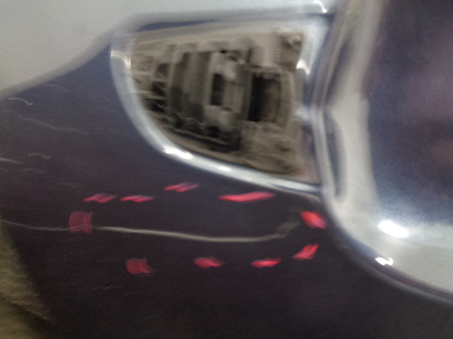 фото №7, Peugeot 508 sw kombi дверь правое задние