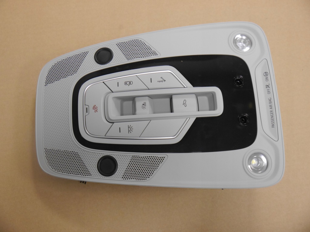 фото №1, Audi a6 a7 фонари потолочный led 4k0947135be et1