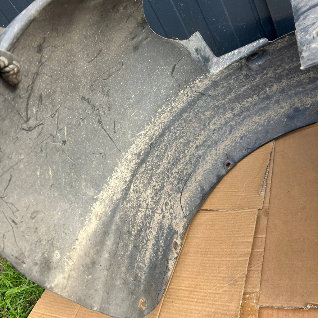 фото №10, Подкрылок левый перед skoda superb ii левая передние 3t0809961