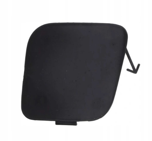 фото №1, Заглушка фаркоп буксировочный toyota auris 15-18 передняя левая