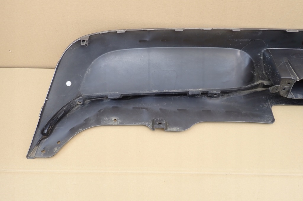 фото №10, Дифузор спойлер бампера задня suzuki vitara iii