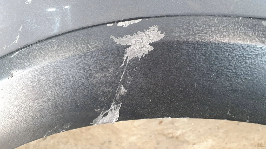 фото №8, Chevrolet captiva lift 10- правий крила передній перед $