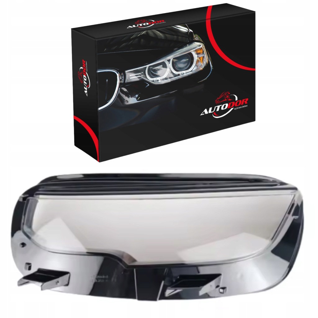 фото №1, Citroen c5 aircross 2017-2022 стекло фары фара лампы передней левый новый