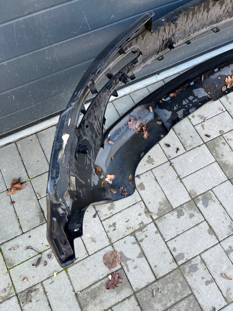 фото №8, Jeep grand cherokee wk2 srt бампер перед 2011-