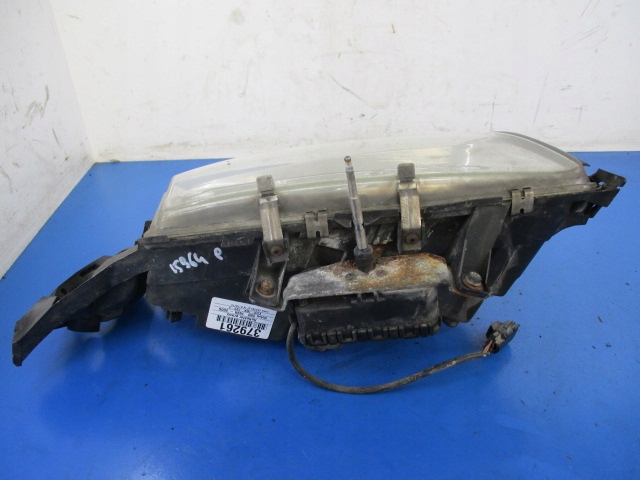 фото №4, Volvo s80 i лампа фара правий перед оригінал