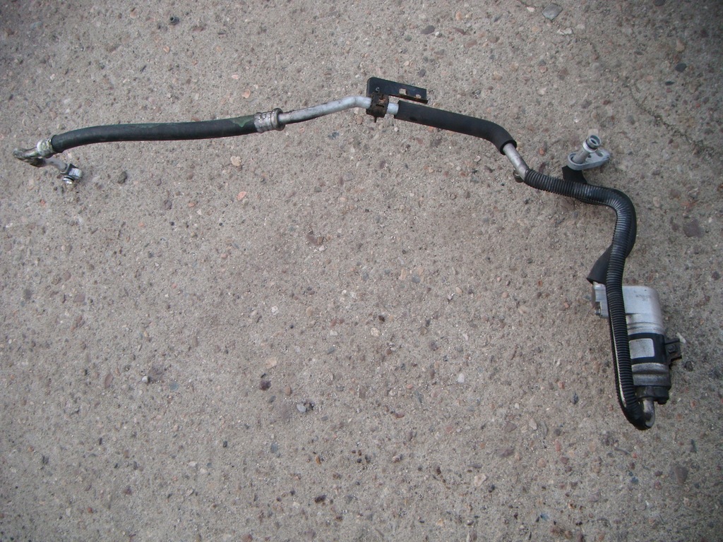 фото №6, Subaru outback iii 3 03-09 2.0 d шланг кондиционер