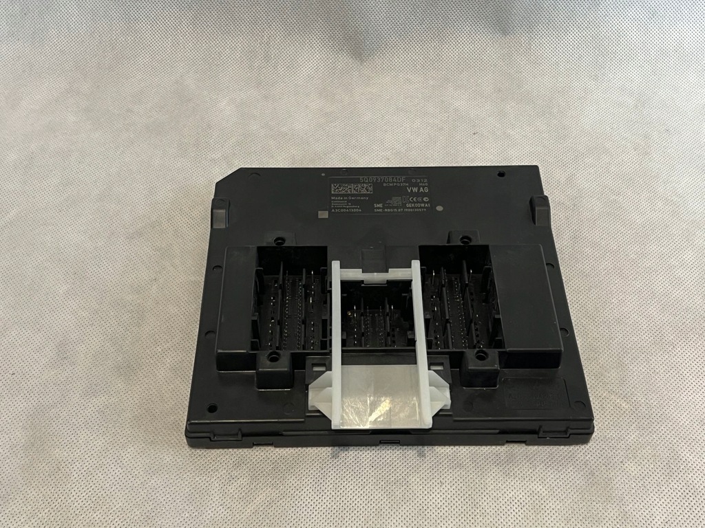 фото №1, Модуль комфорту vw 5q0937084df