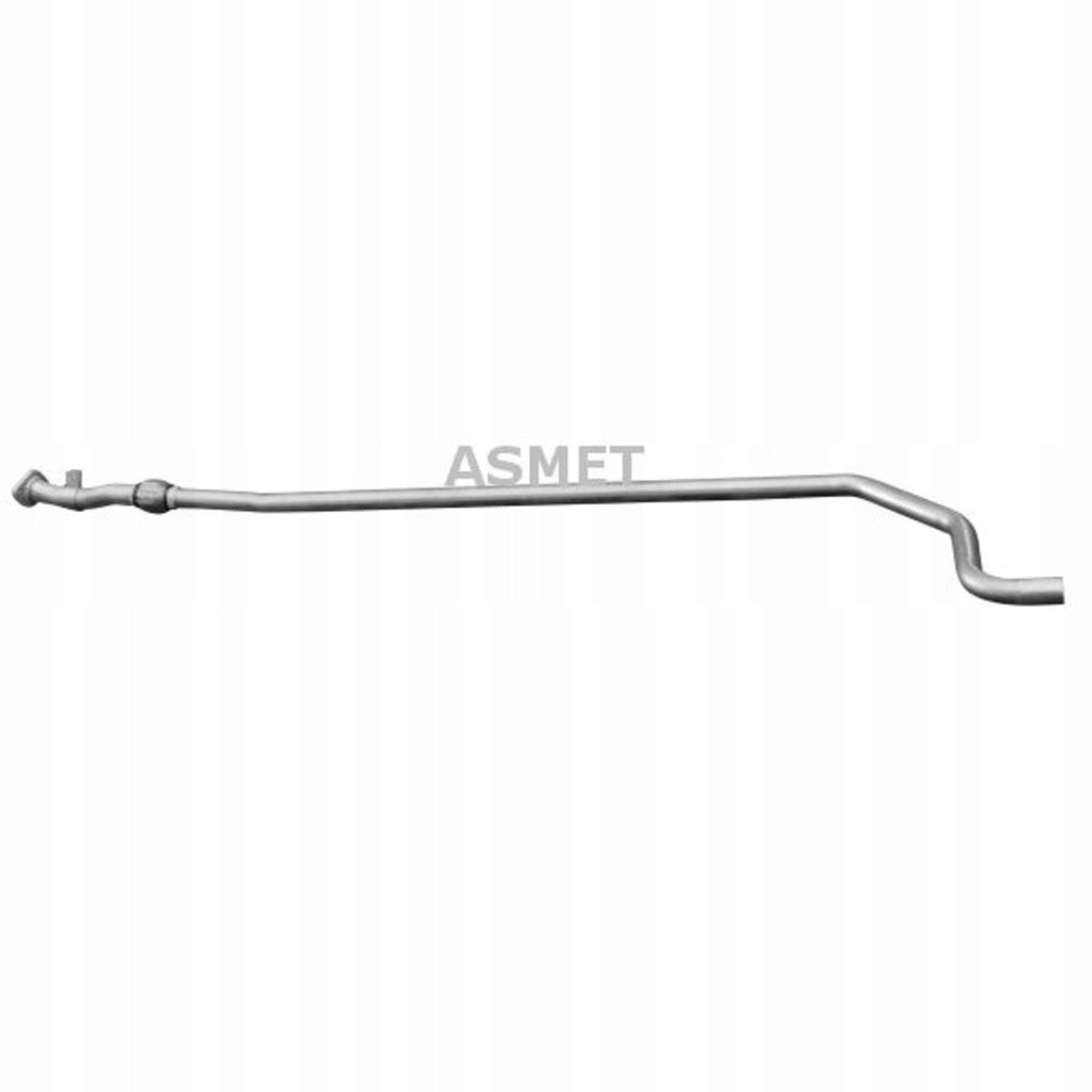 фото №1, Труба выхлопная fiat grande punto punto evo 05-15