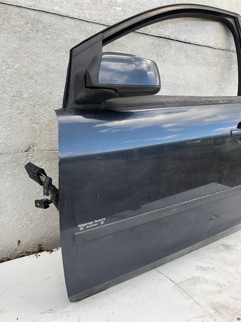 фото №3, Двері перед передні ліва ford focus mk2