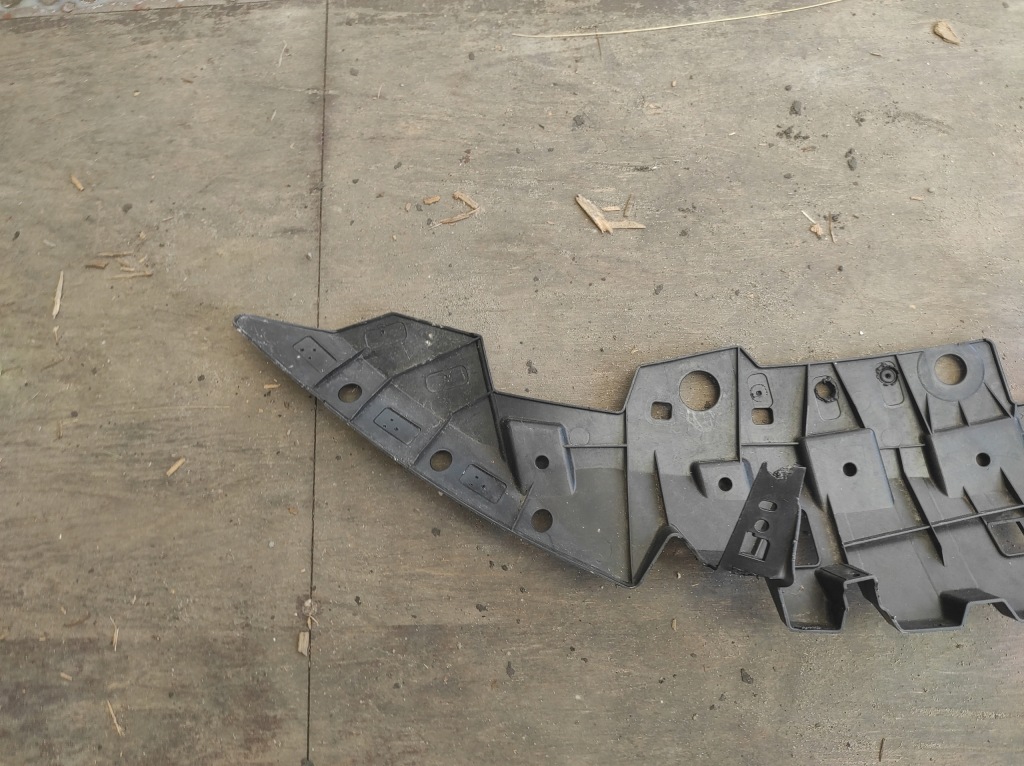 фото №6, Усилитель верхний бампера tipo ii 51984491