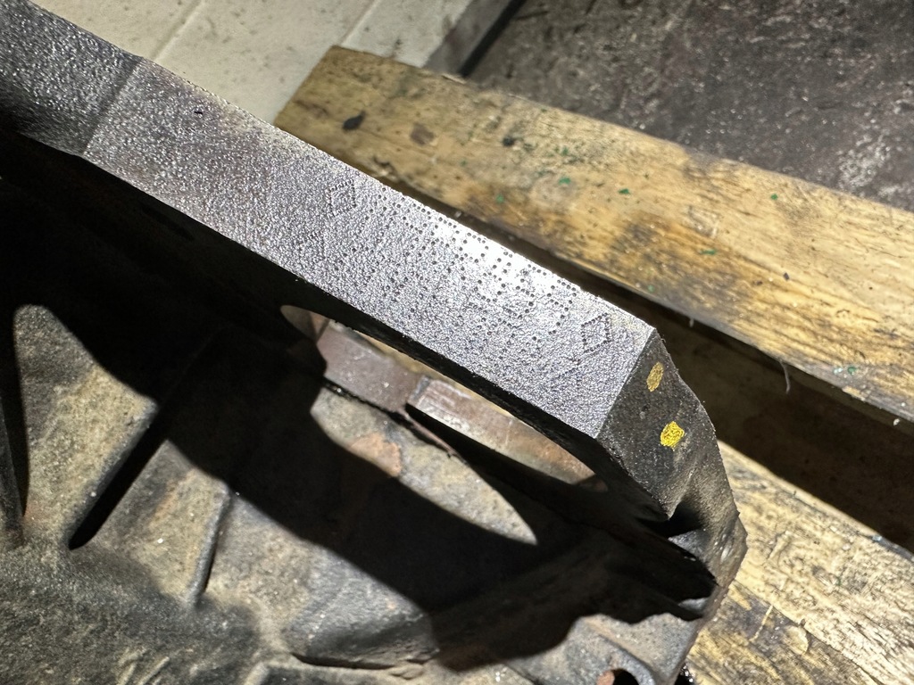 фото №7, Блок двигуна dół wał поршні trafic vivaro 2,0 dci m9r 859