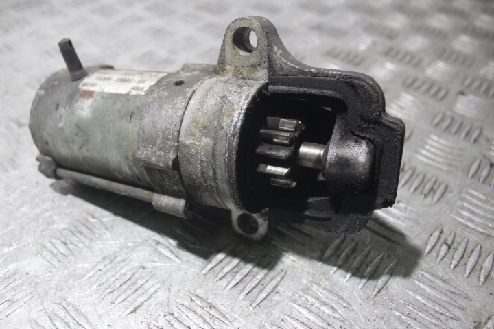 фото №1, Стартер ford mondeo iv mk4 2.0