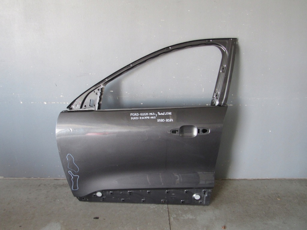 фото №1, Ford kuga mk3 escape mk3 двері ліва перед 2020-2024