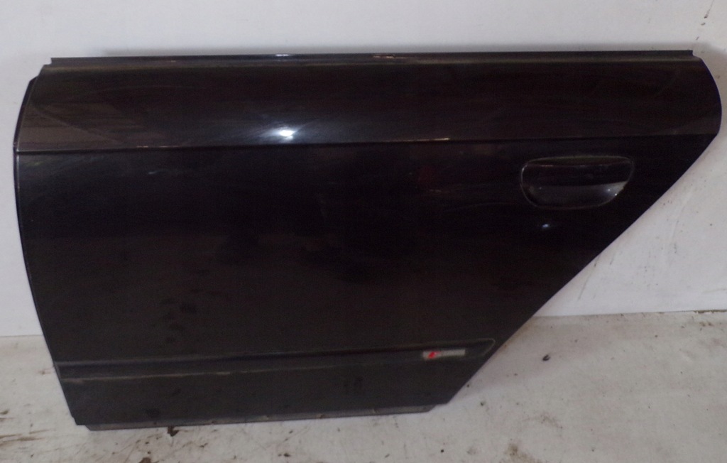 фото №1, Дверь левый задняя audi a4 b7 s-line