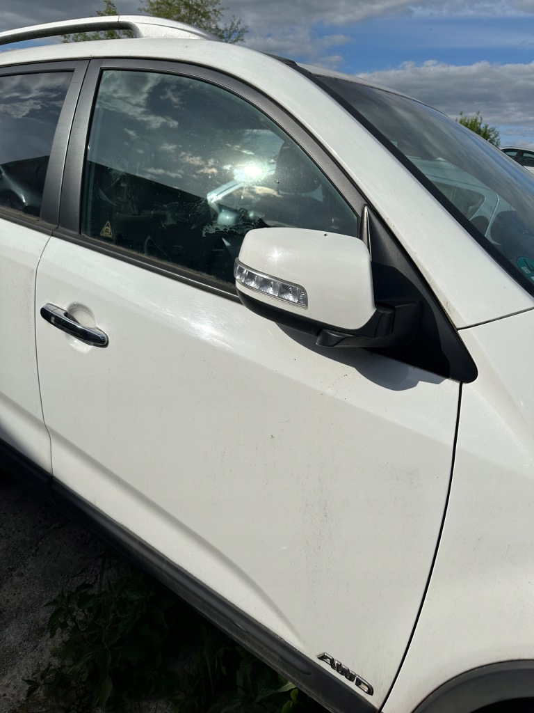 фото №2, Дверь правое передние перед kia sorento 2 ii