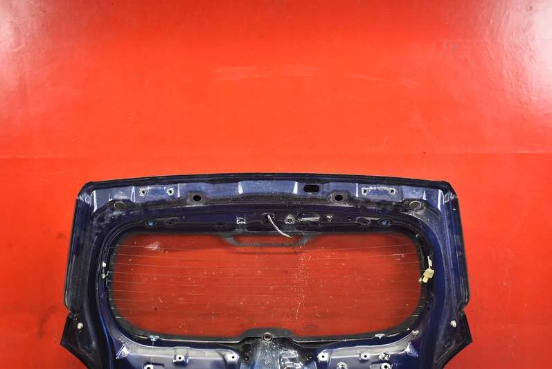 Кришка багажника задній задня ssangyong tivoli 16r Оригінал