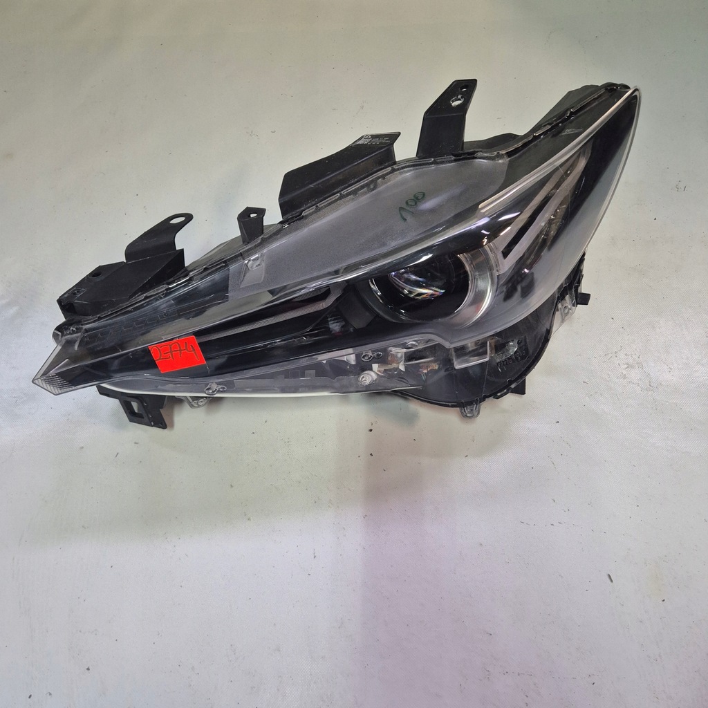 фото №1, Mazda cx-5 2 ii 17- full led перед передній лівий