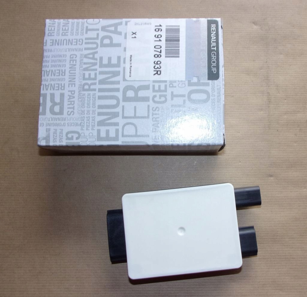 фото №1, Модуль насоса пального r master iii 2.3dci 169107893r