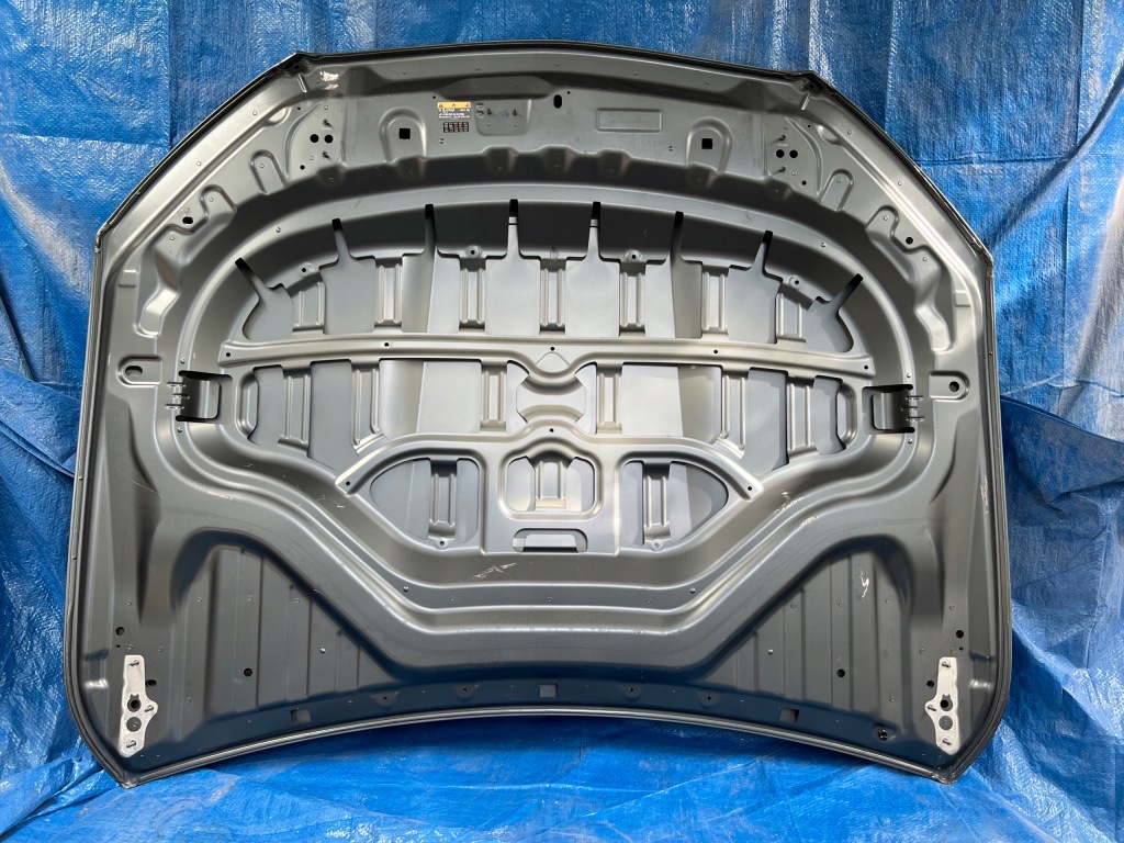 Mercedes glc w254 капот Недорого