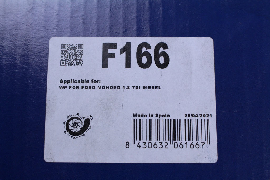 фото №12, Насос водяна - wody [dolz]