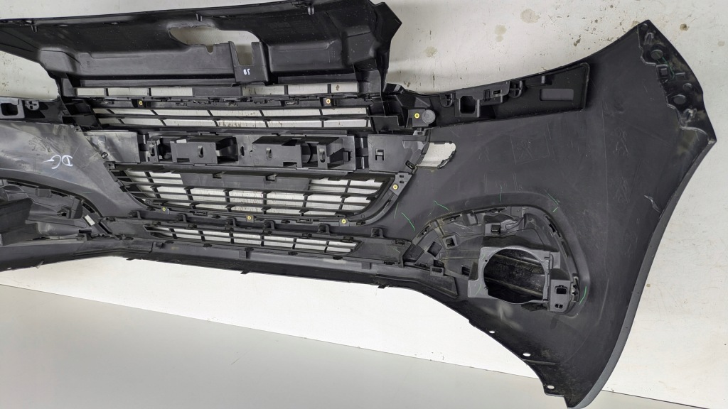 фото №16, Бампер передний peugeot 208 i lift