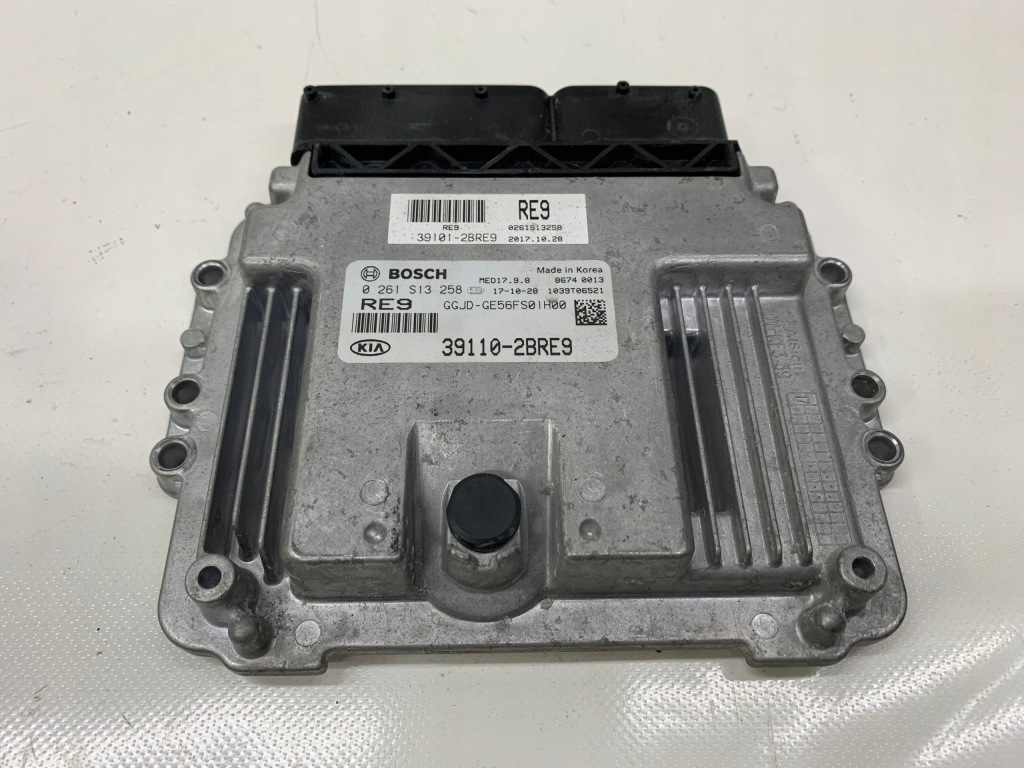 фото №1, Kia ceed 1.6 gdi бортовий комп'ютер двигуна 39110-2bre9