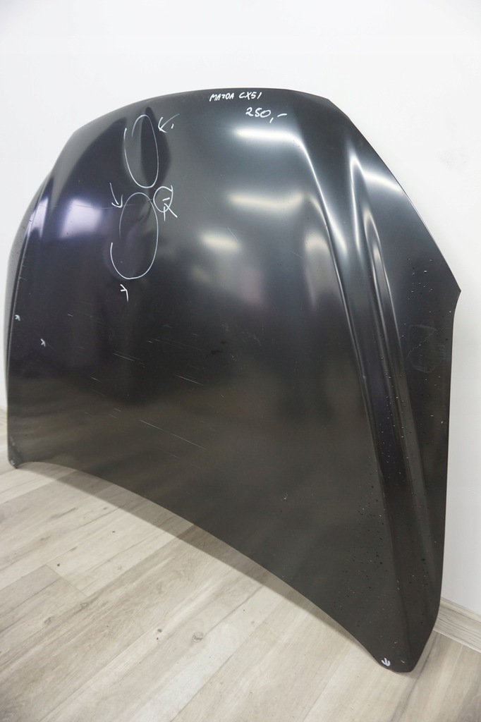 фото №4, Mazda cx-5 i капот nowa оригінал