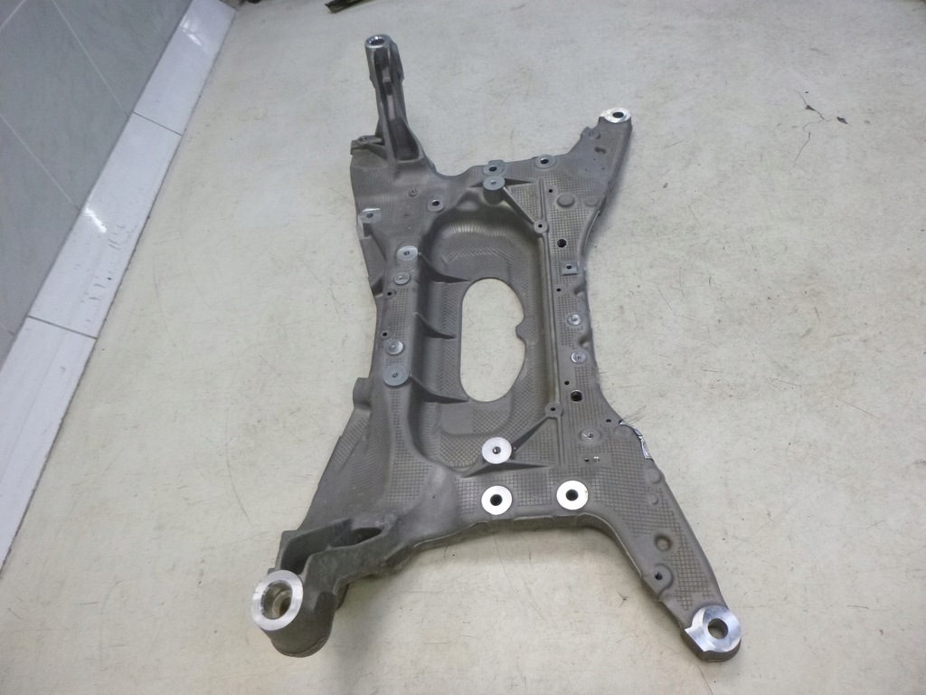 фото №7, Land range rover evoque подрамник подрамник k8d2-5c145 oem