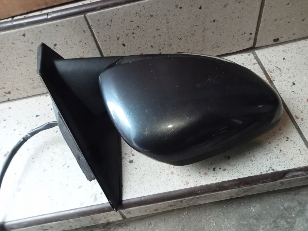 фото №1, Зеркало правое renault kadjar europa 11pin tekpn